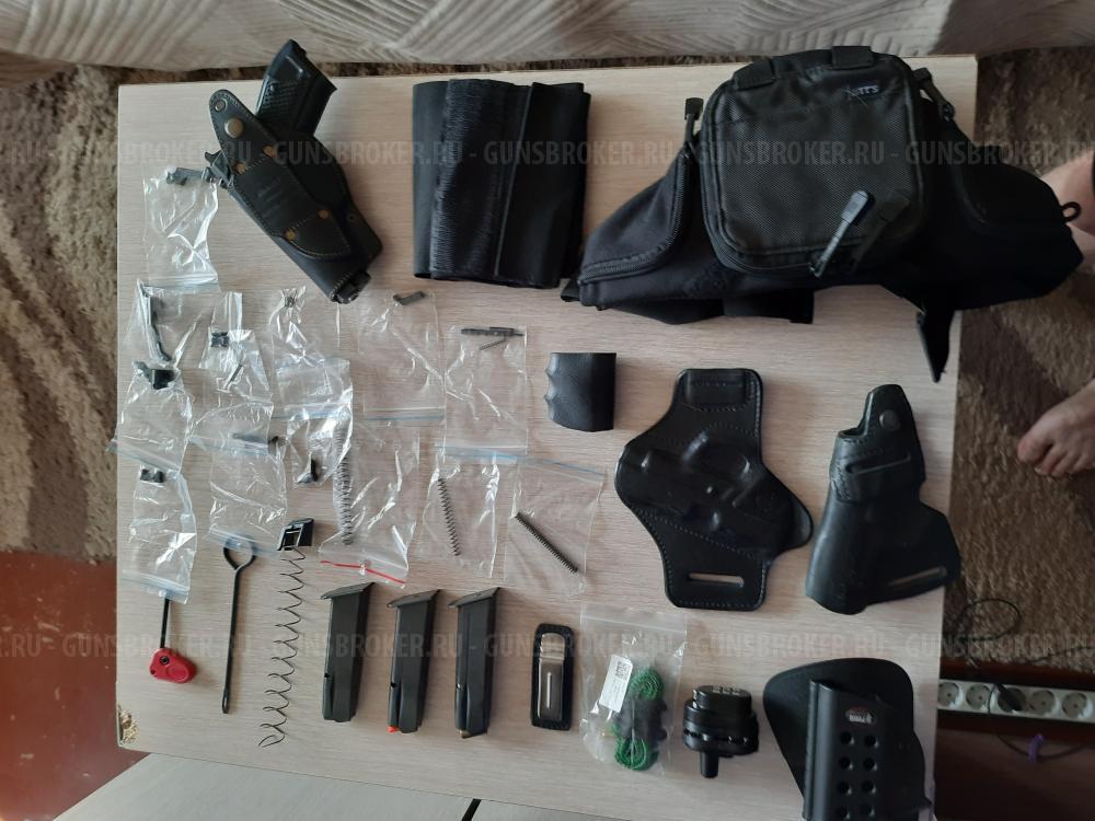 Гроза-021 ствол-evo