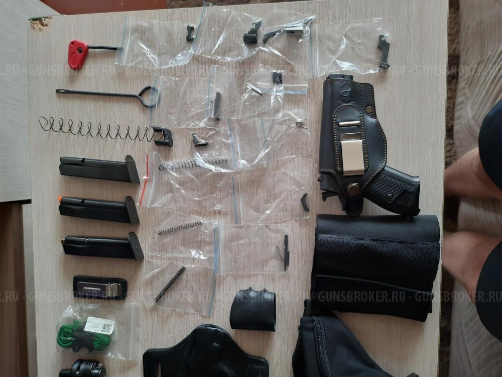 Гроза-021 ствол-evo