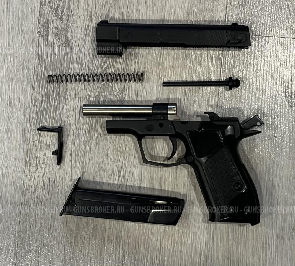 Гроза 021 ствол EVO