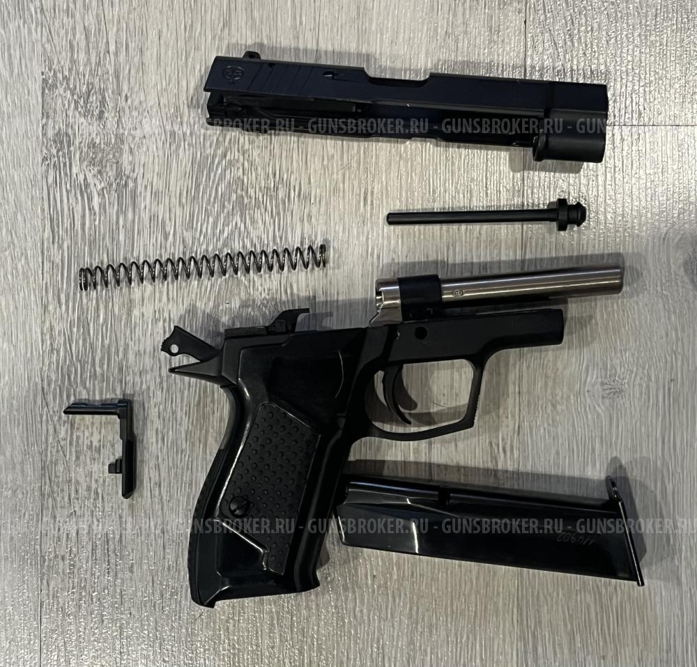 Гроза 021 ствол EVO