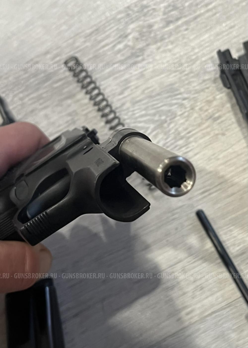 Гроза 021 ствол EVO