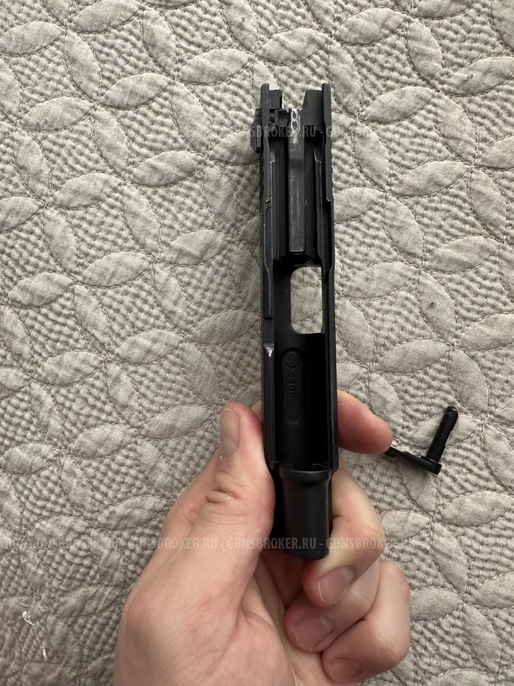 Гроза 021 ствол Эво