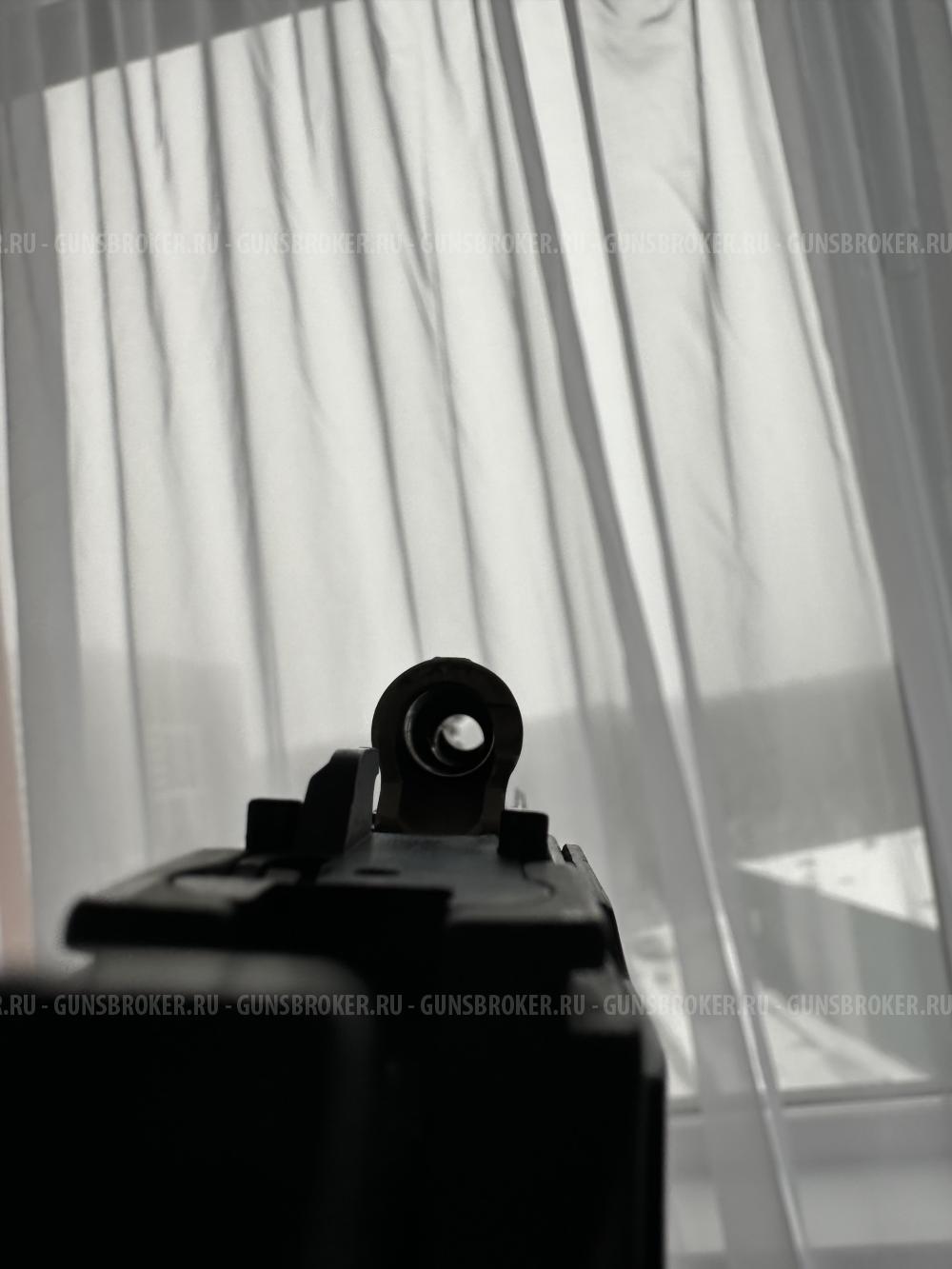 Гроза 021 ствол Эво