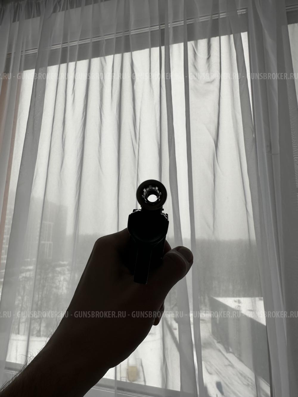 Гроза 021 ствол Эво