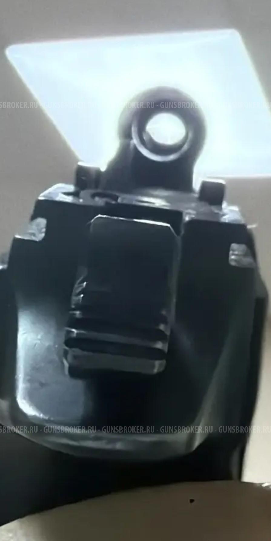 Гроза 021 ствол ЭВО