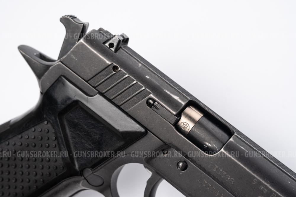 Гроза-021 (Ствол EVO)