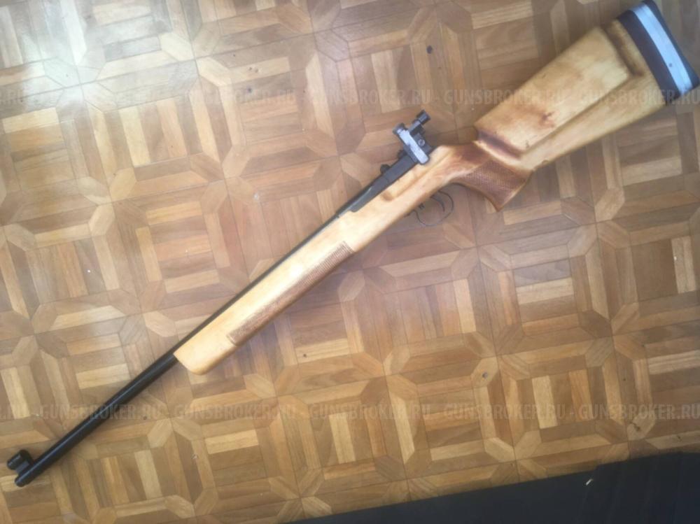 продам винтовки 22LR БИ 7-2(3)  СМ-2,