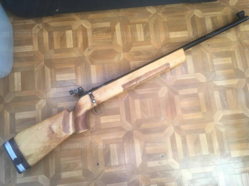 продам винтовки 22LR БИ 7-2(3)  СМ-2,