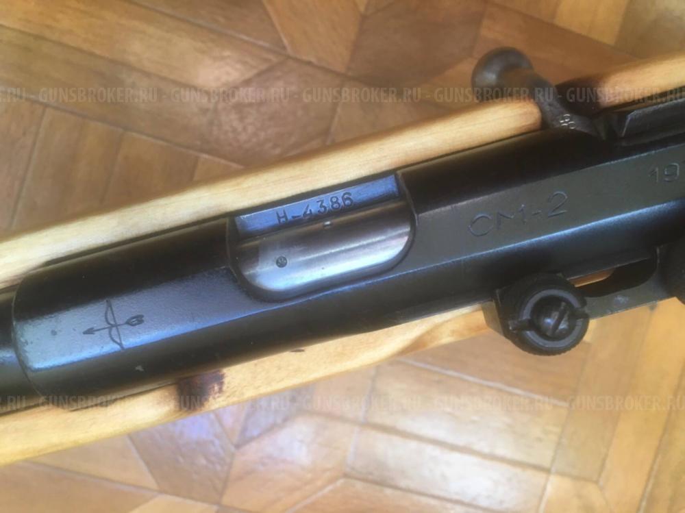 продам винтовки 22LR БИ 7-2(3)  СМ-2,