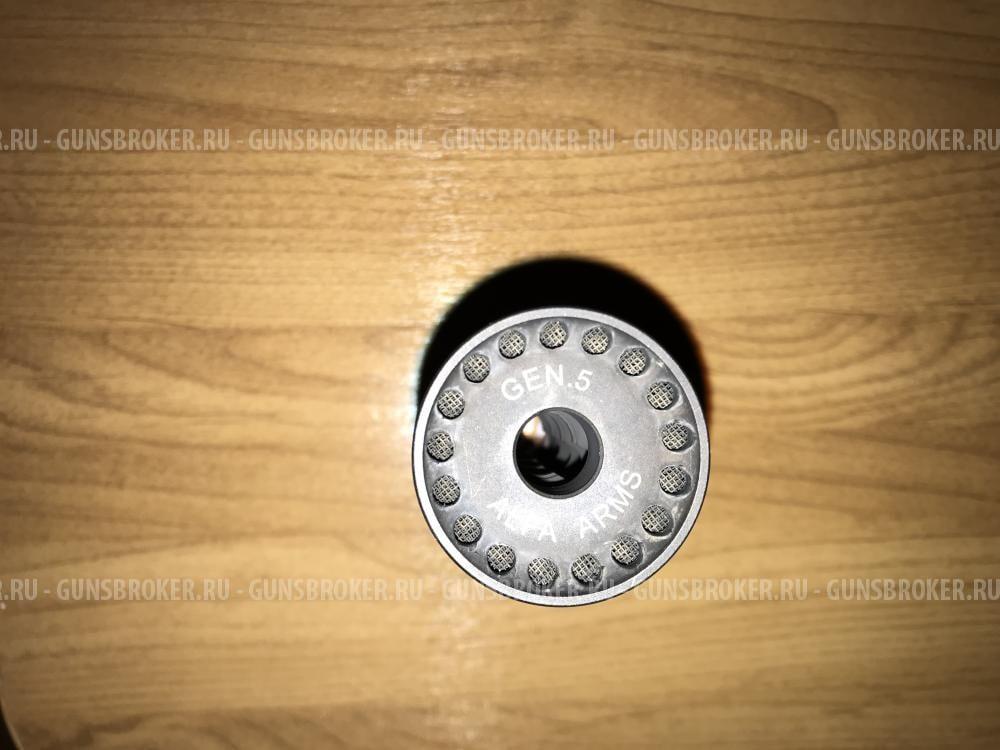 ДТК ALFA ARMS 366TKM