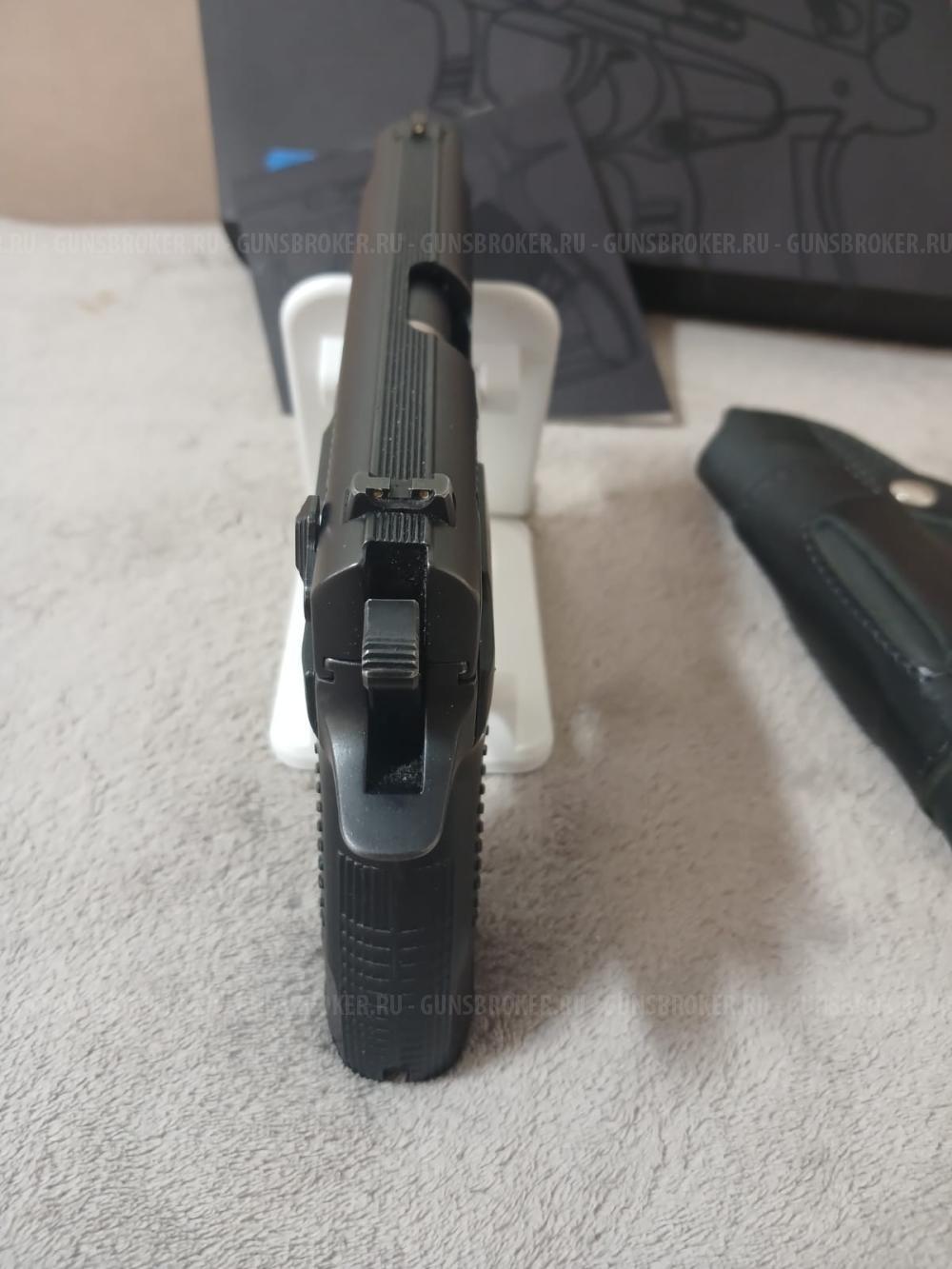 Гроза 02 - 9мм