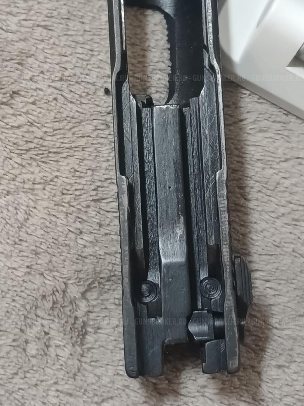 Гроза 02 - 9мм