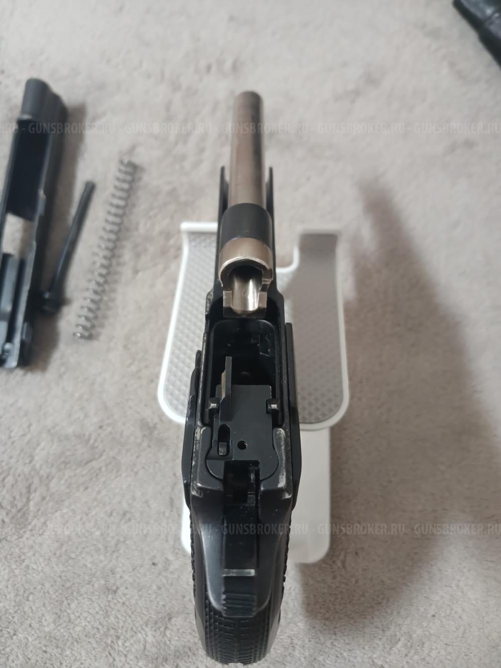 Гроза 02 - 9мм