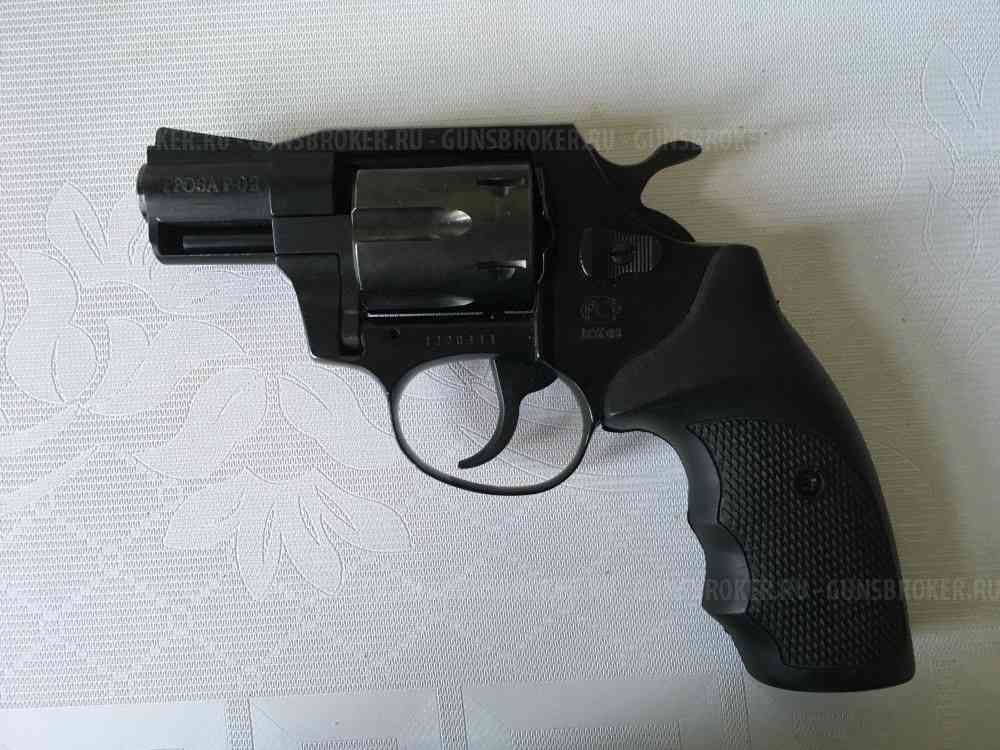 Гроза 02Р 9 мм