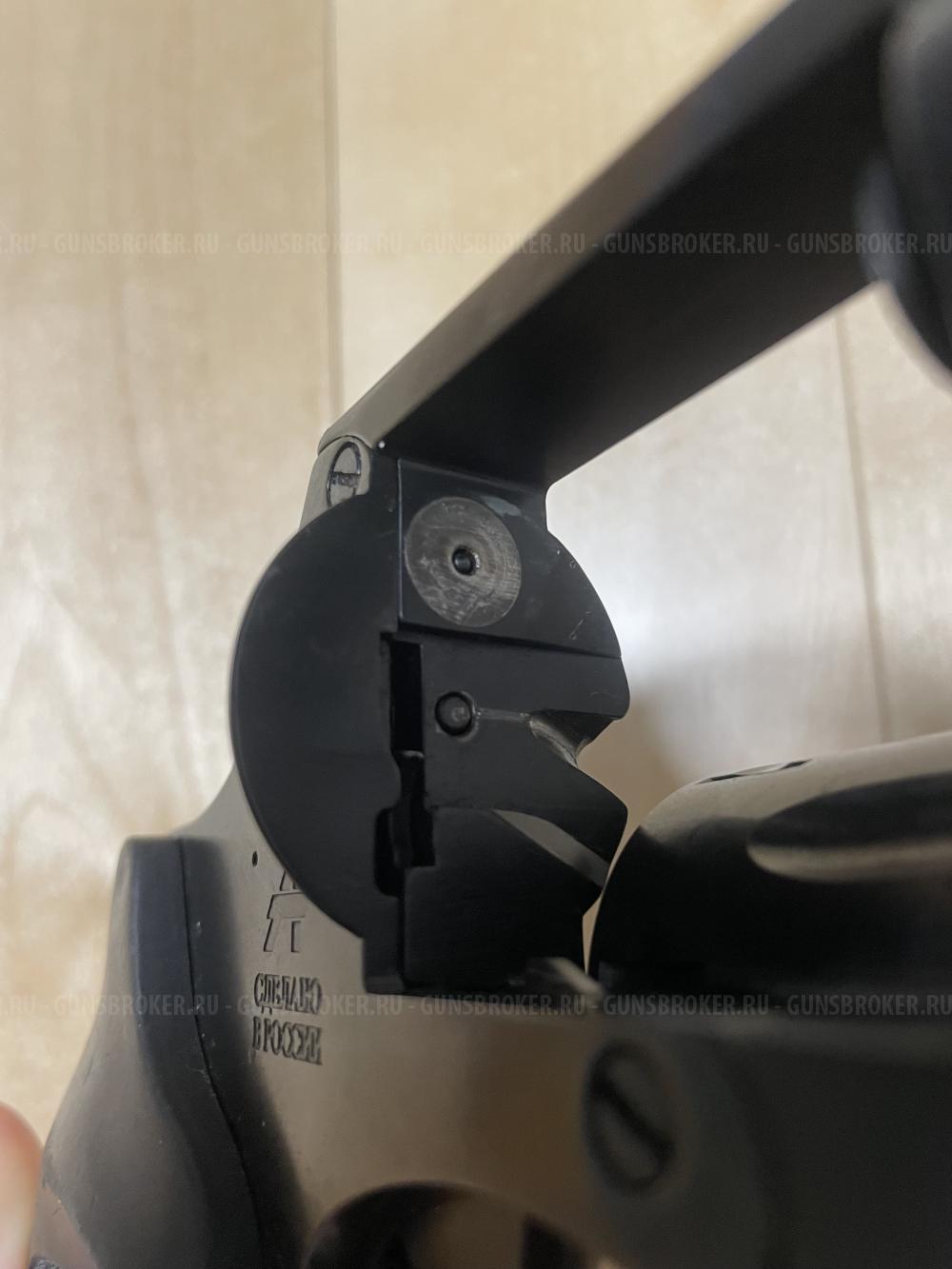 Гроза 02Р 9 мм