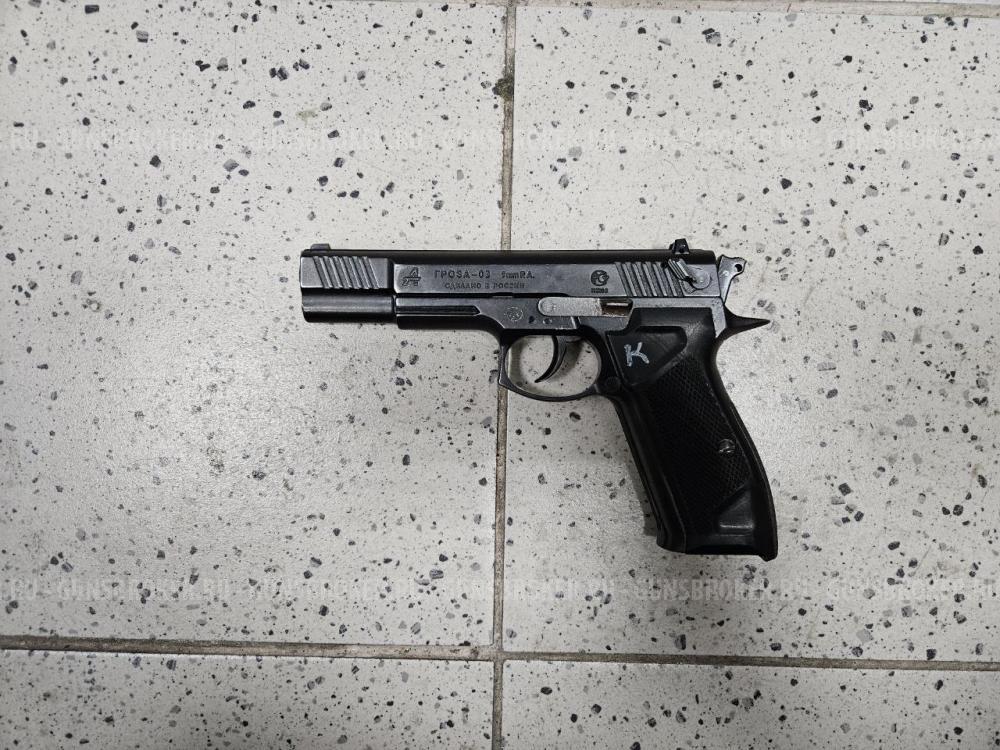 Гроза-03 кал.: 9P.A.