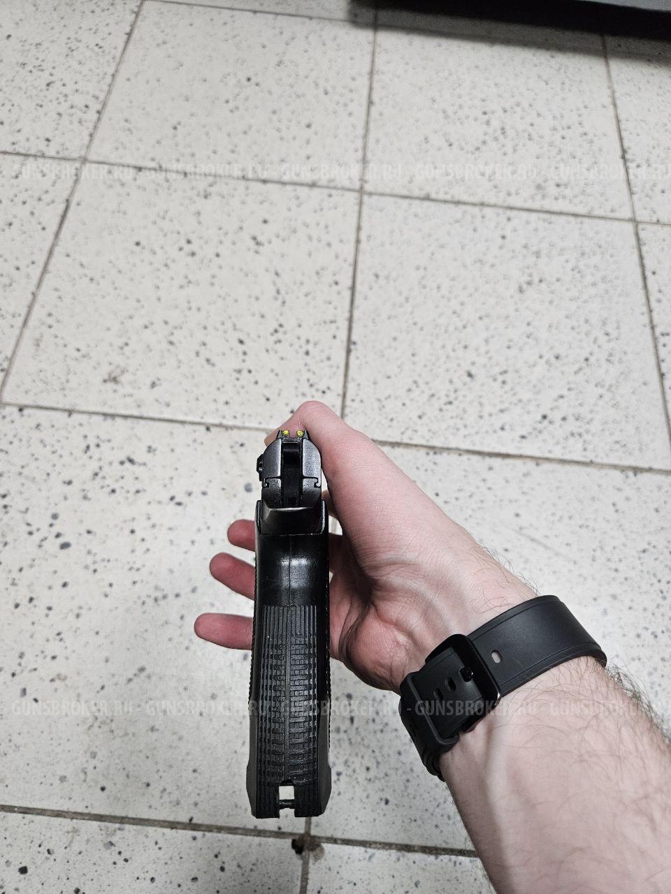 Гроза-03 кал.: 9P.A.