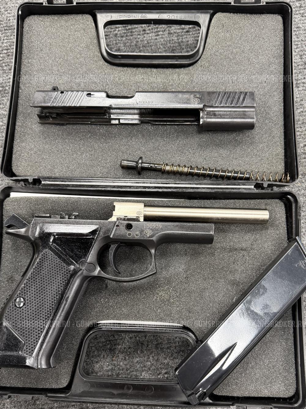 Гроза 031, EVO, 2013г. Настрел 2 пачки