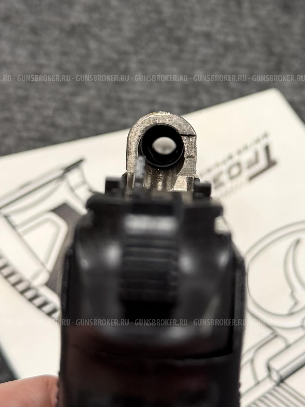 Гроза 031, EVO, 2013г. Настрел 2 пачки