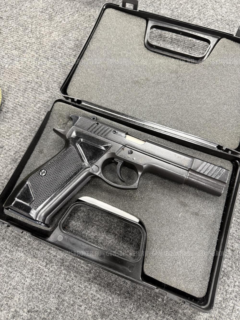 Гроза 031, EVO, 2013г. Настрел 2 пачки