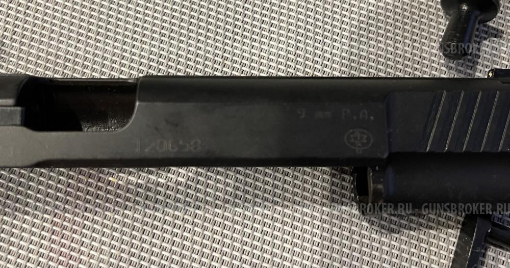 Гроза 031 evo v4