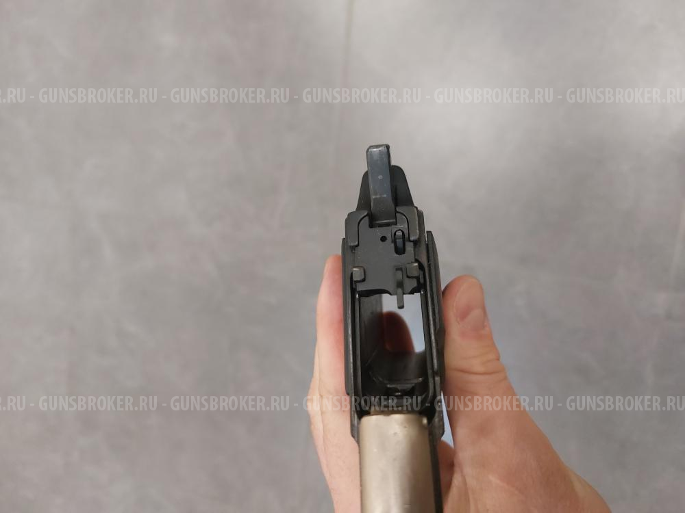 Гроза-031, кал. 9 мм РА, 2011 г.в.