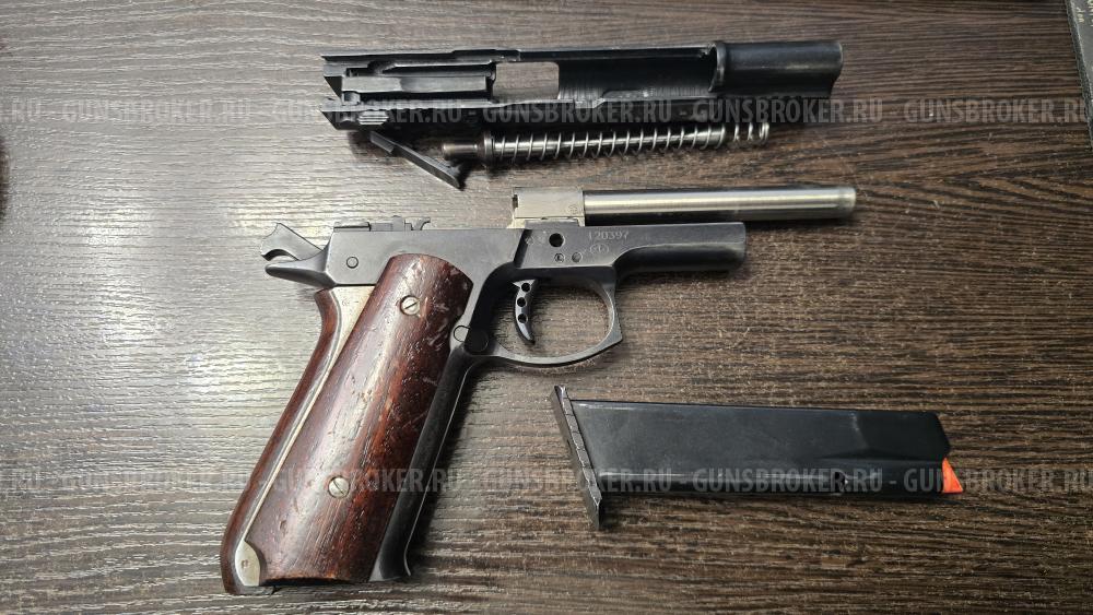 Гроза-031, кал.9Р.А. "EVO"