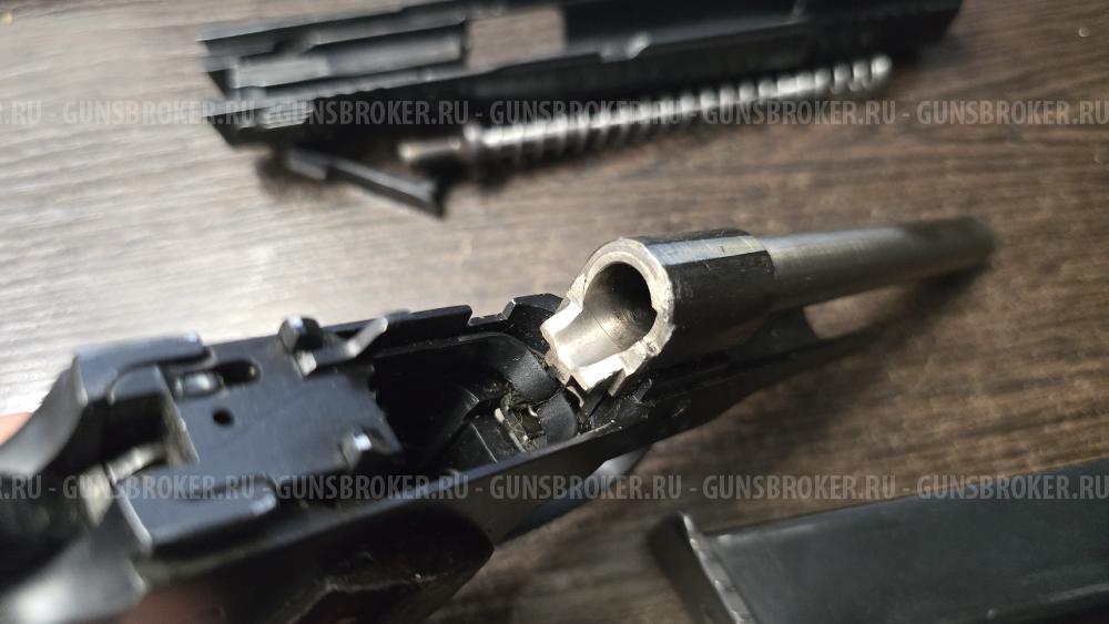 Гроза-031, кал.9Р.А. "EVO"