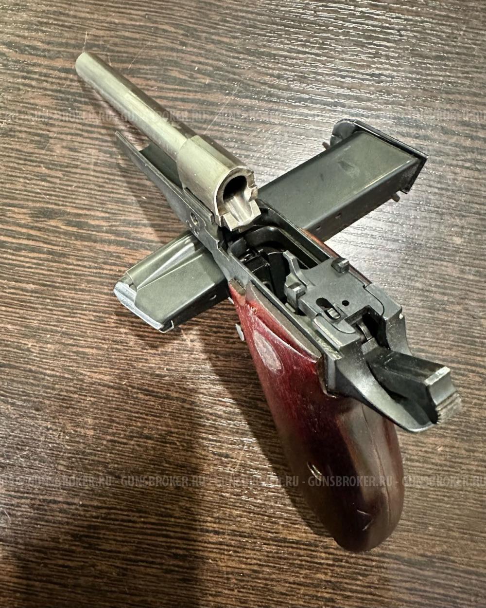 Гроза-031, кал.9Р.А. "EVO"