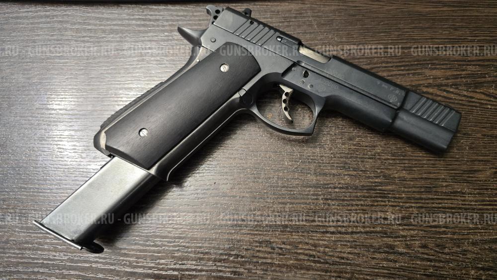 Гроза-031, кал.9Р.А. "EVO"