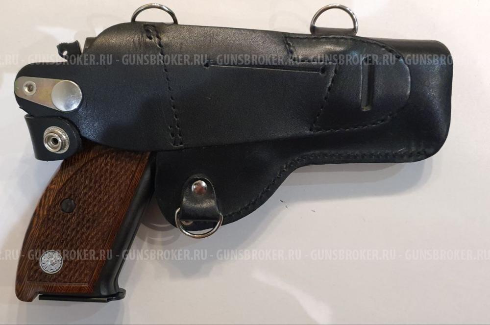 Гроза-031 калибр 9 р.а