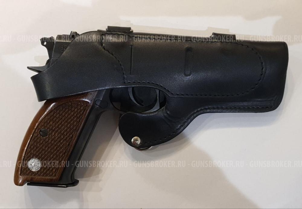 Гроза-031 калибр 9 р.а