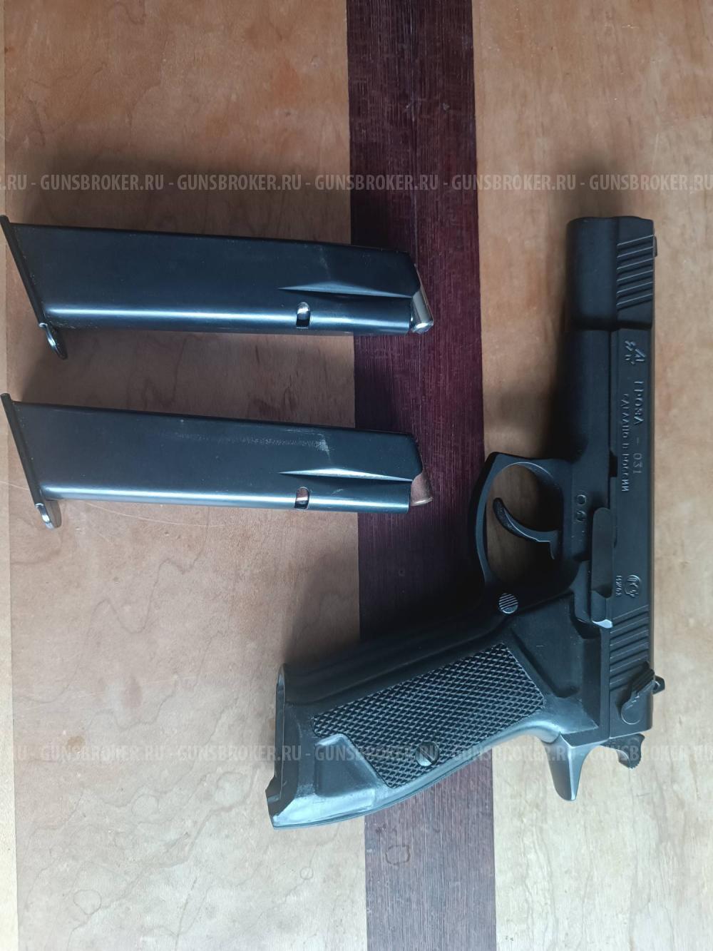 Гроза 031 со стволом Эво.