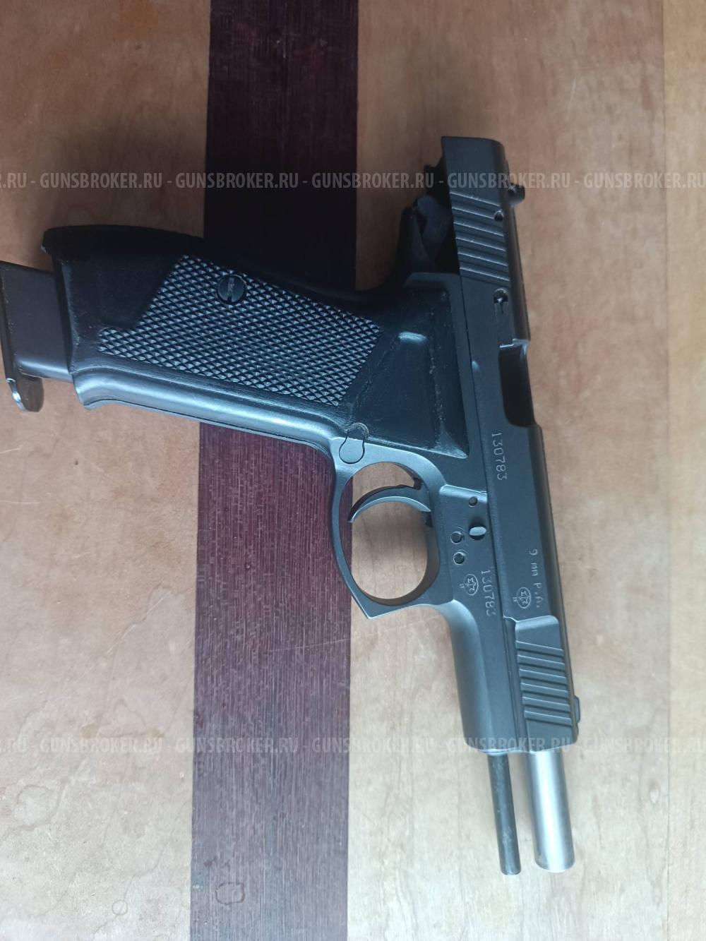 Гроза 031 со стволом Эво.