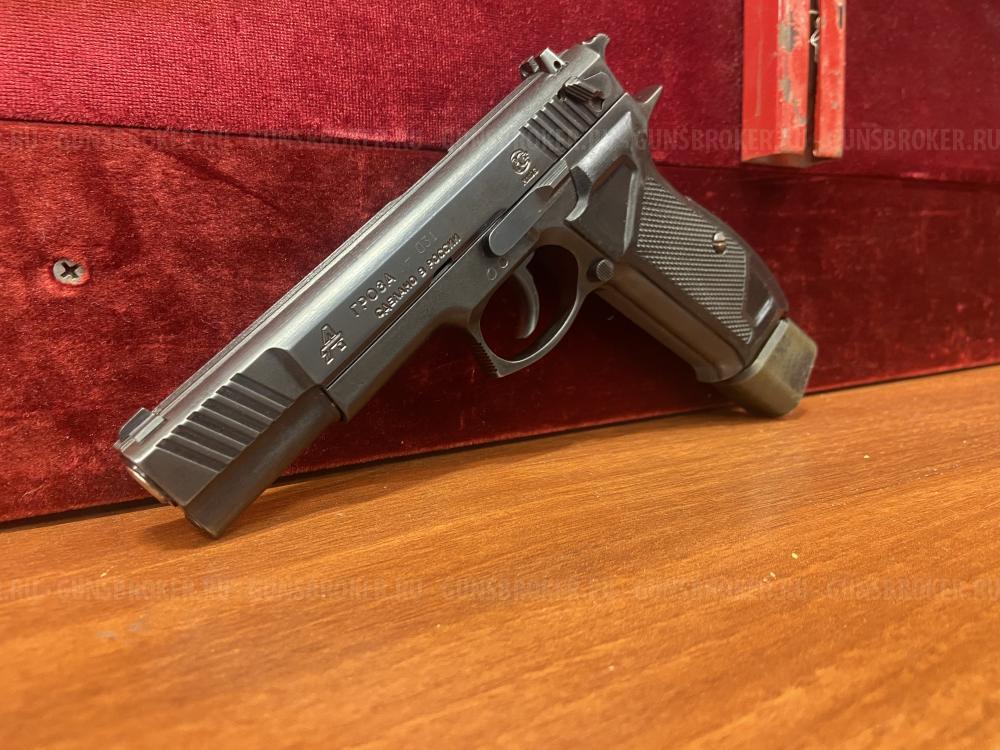 Гроза-031…ствол ЭВО ✅