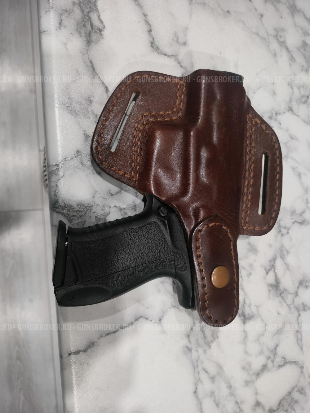 Гроза 04 калибр 9 мм