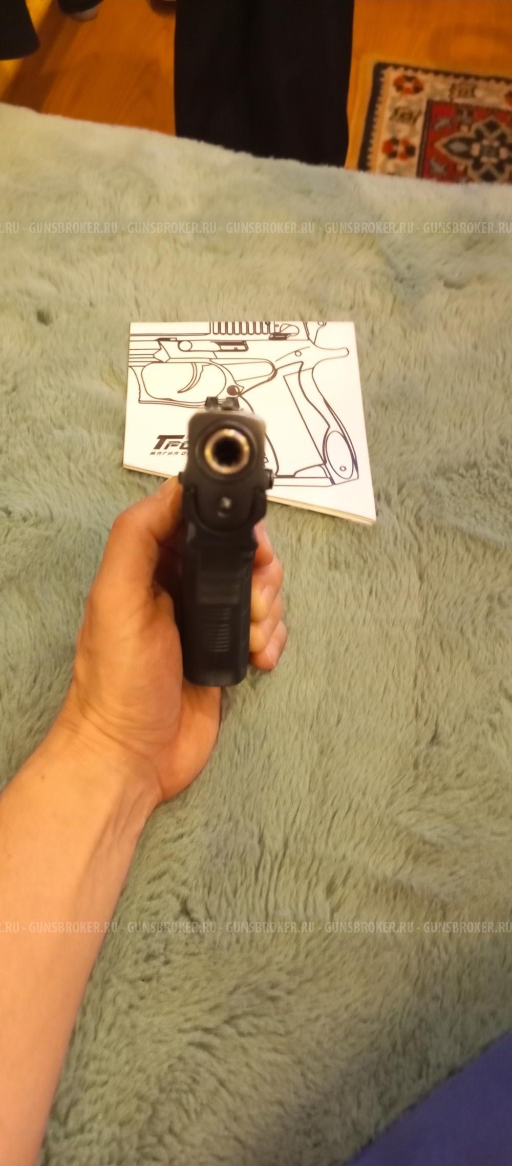 Гроза 041, 2012 года выпуска, EVO