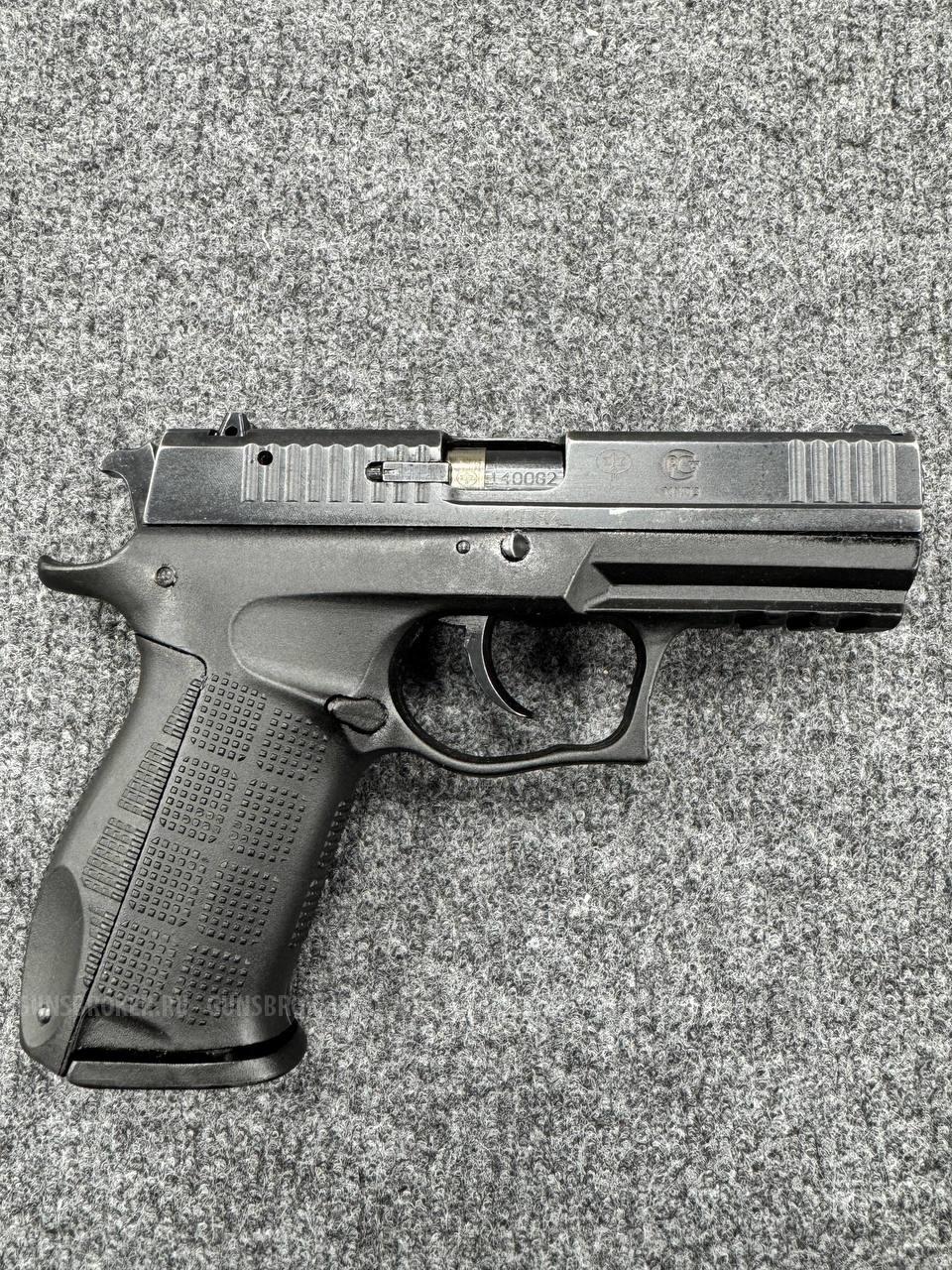 Гроза-041 9 ммP.A, 2014г. в отличном состоянии. ЭВО! 