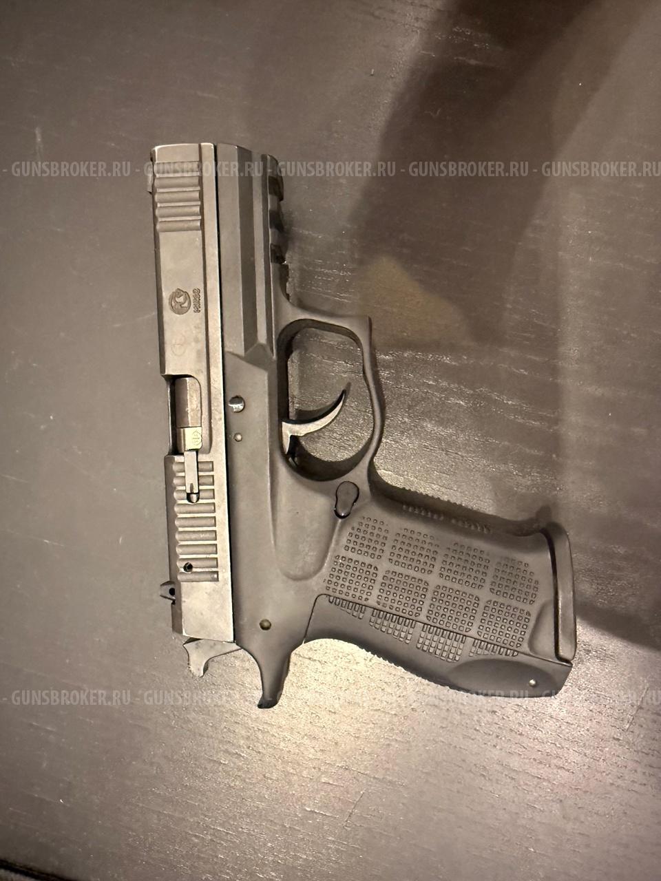 Гроза 041 EVO, 9 mm P.A.