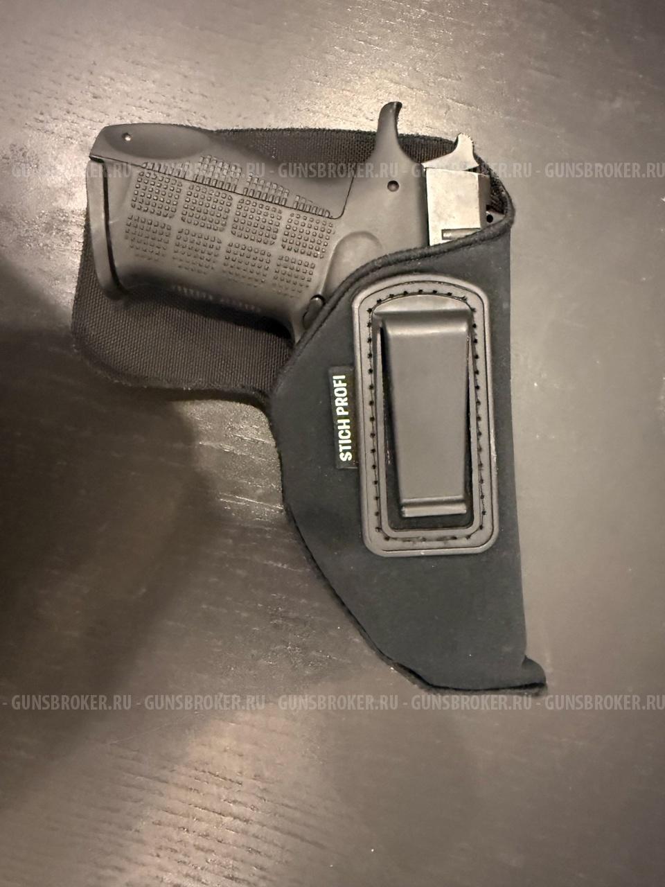 Гроза 041 EVO, 9 mm P.A.