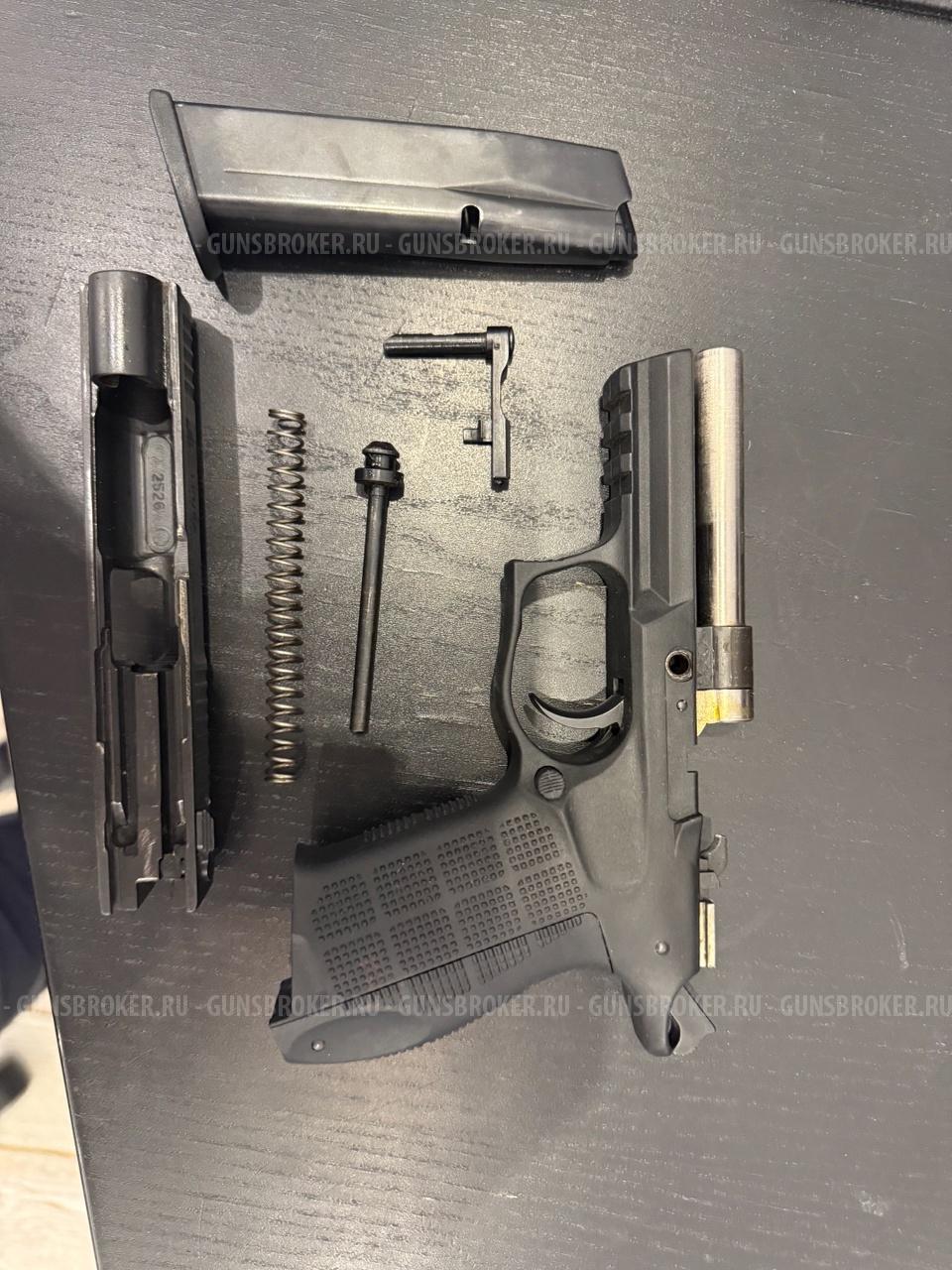 Гроза 041 EVO, 9 mm P.A.