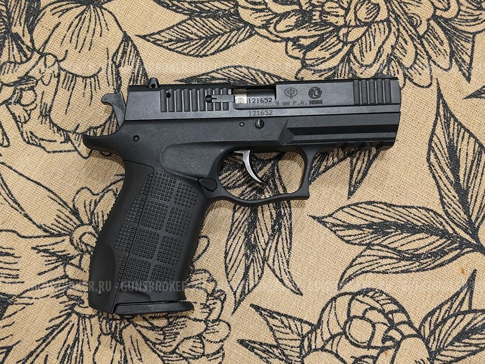 Гроза 041 EVO, 9 mm P.A.