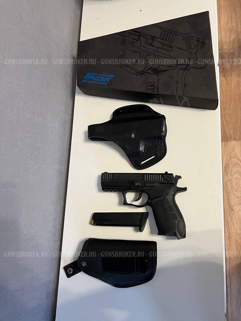 ГРОЗА 041 evo 9pa