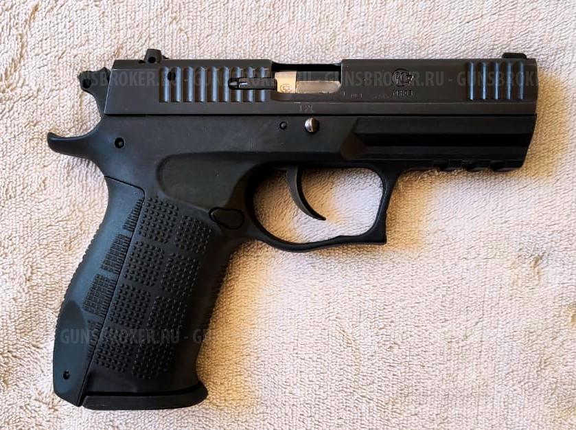 Гроза 041 EVO к.9мм Р.А. (2012) ТехноАрмс