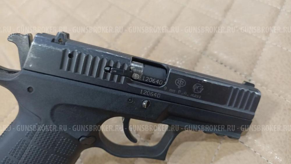 Гроза-041 к. 9 мм P.A. № 120640
