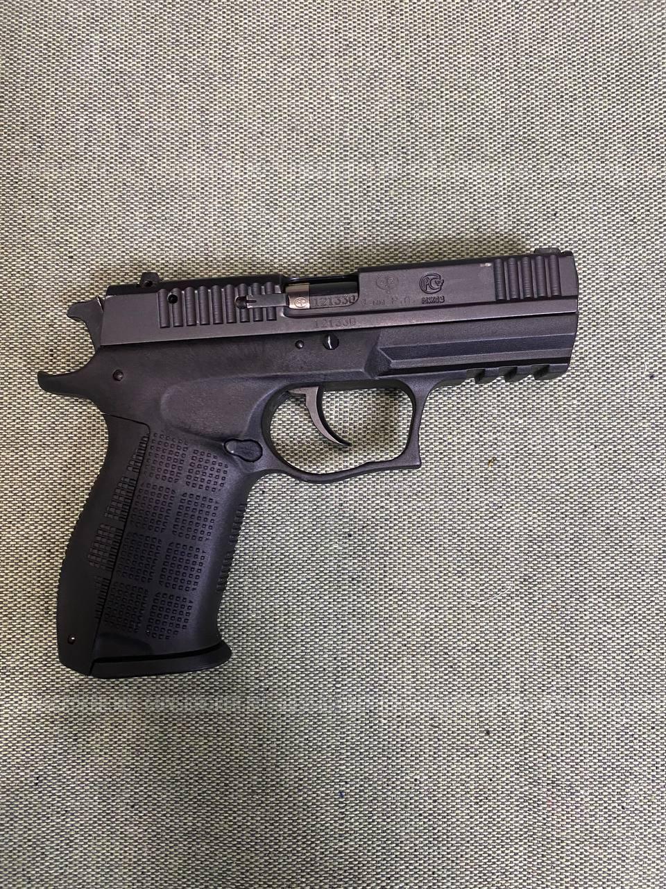 Гроза-041 к.9мм Р.А. №121330