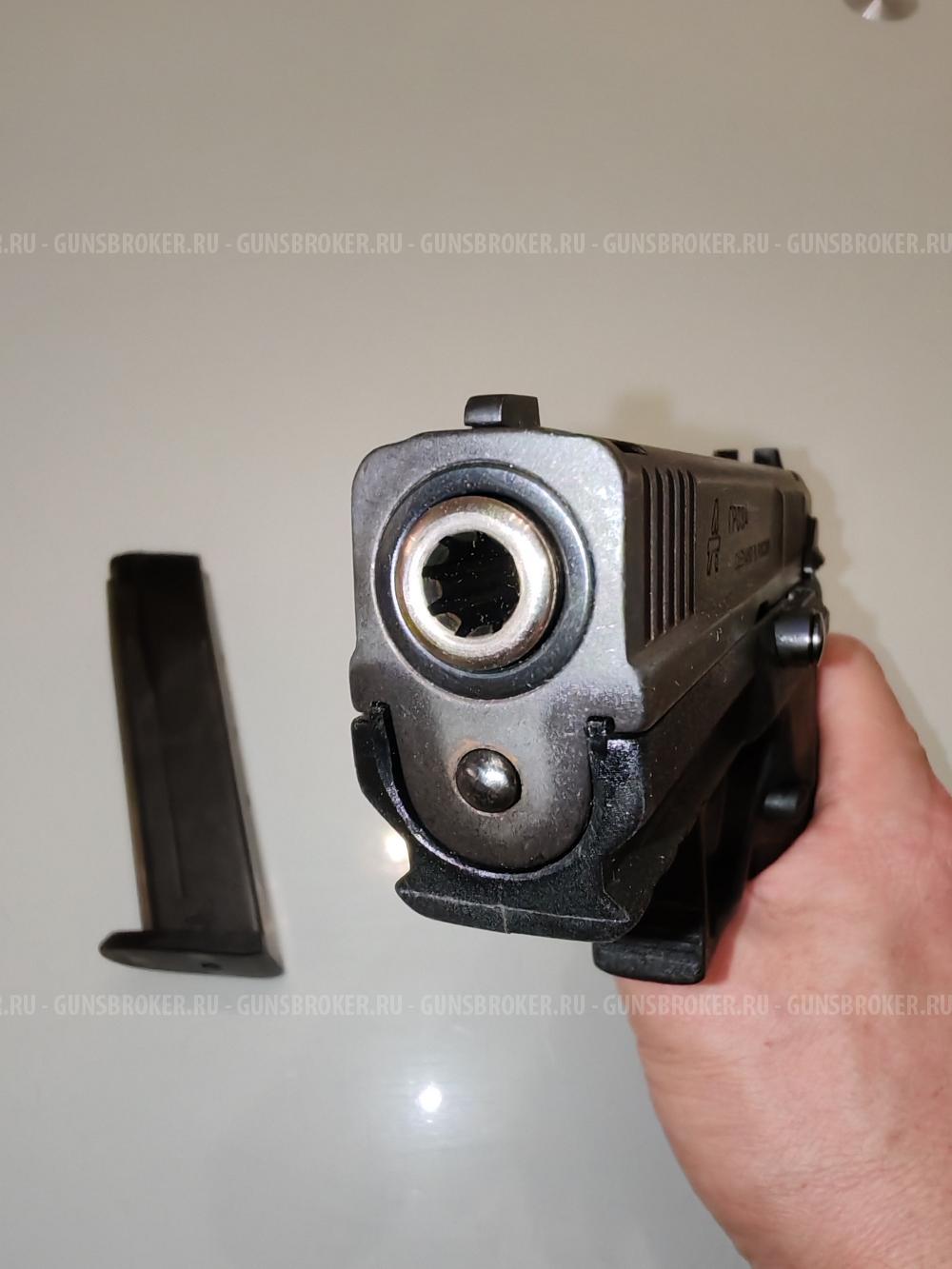 Гроза-041, кал. 9 мм РА, 2013 г.в.