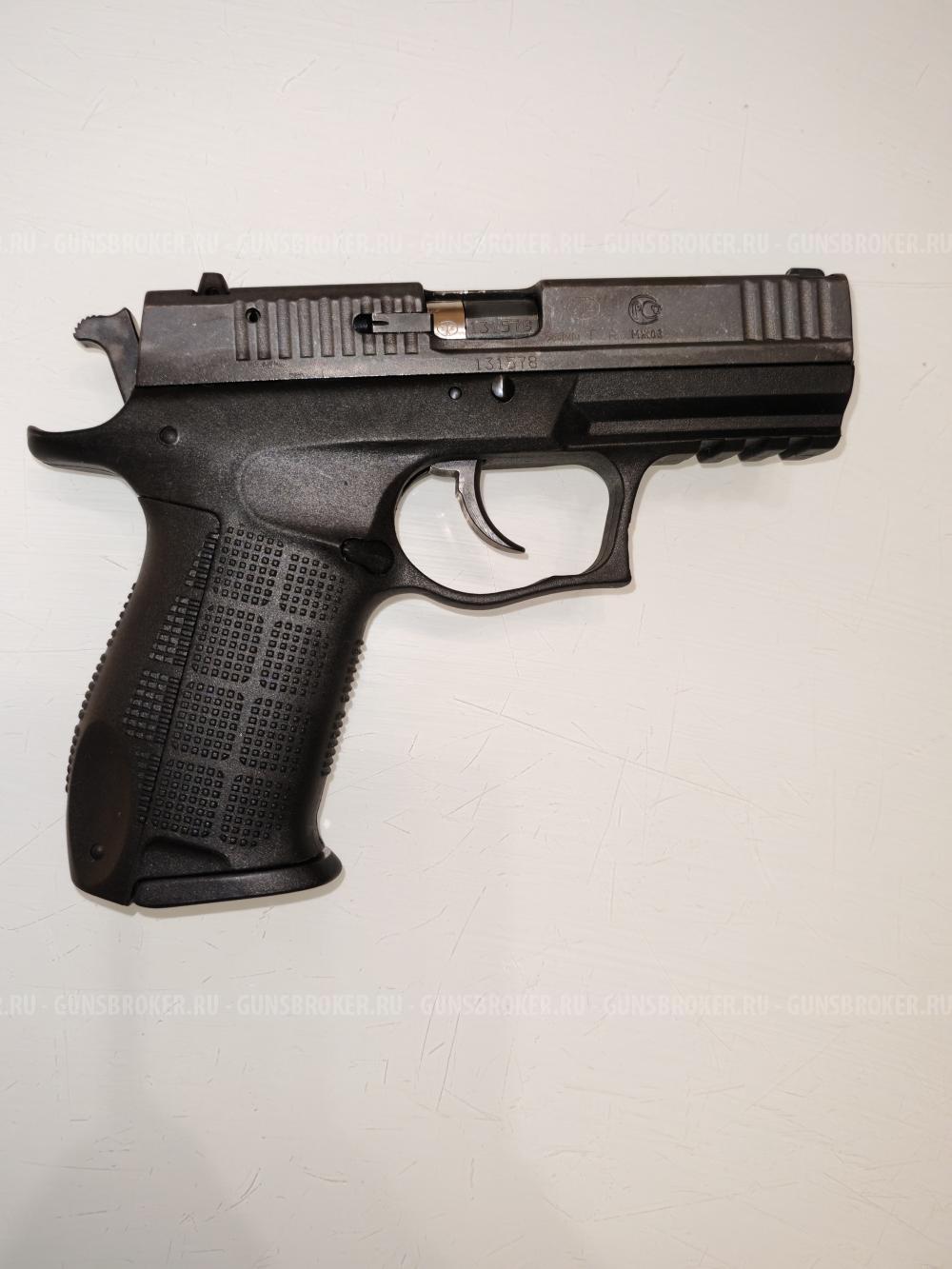 Гроза-041, кал. 9 мм РА, 2013 г.в.