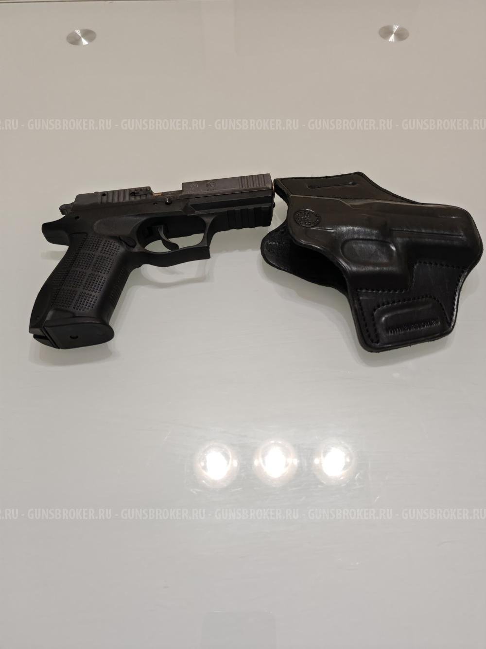 Гроза-041, кал. 9 мм РА, 2013 г.в.