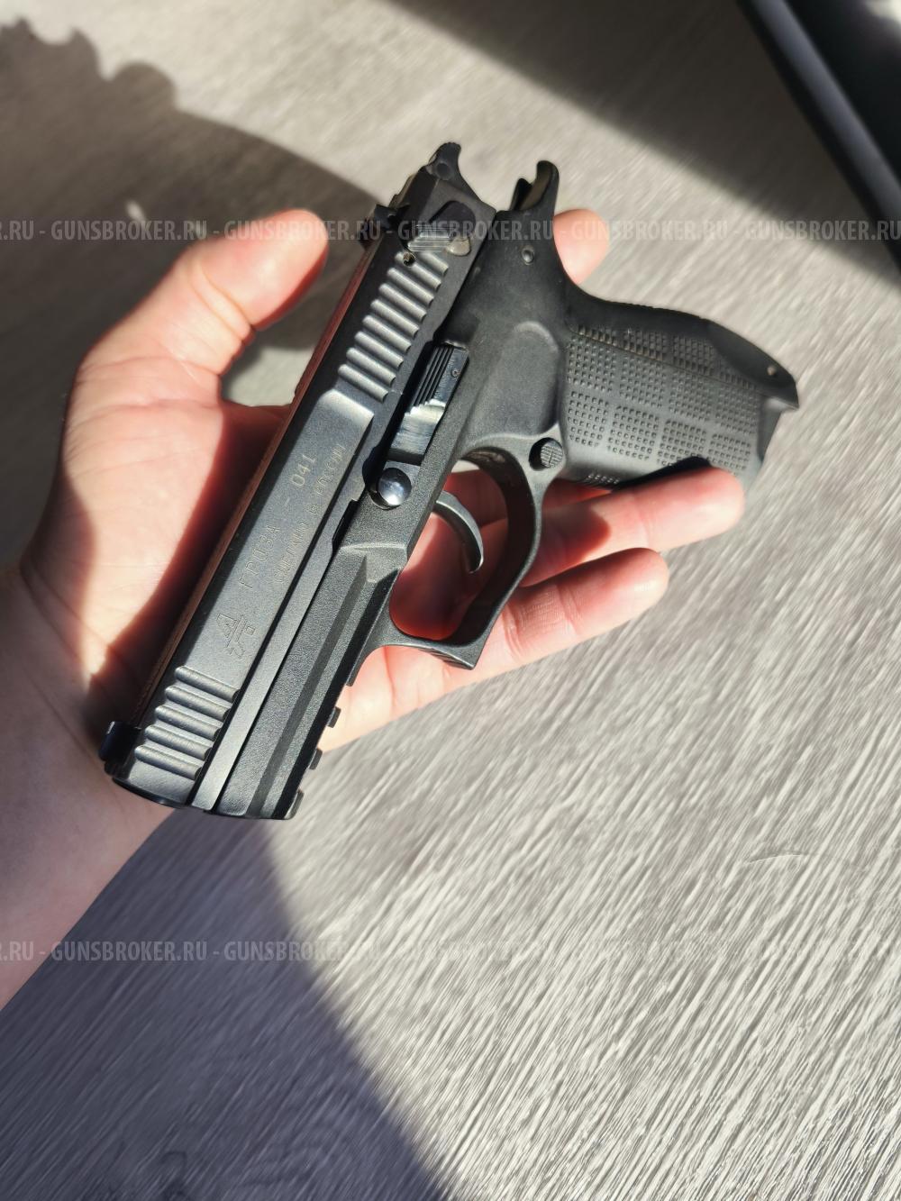 Гроза 041 со стволиком EVO